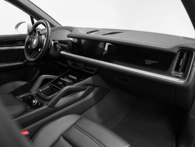 2026 Porsche Cayenne Cayenne S