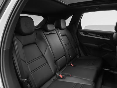 2026 Porsche Cayenne Cayenne S