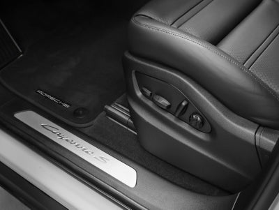 2026 Porsche Cayenne Cayenne S