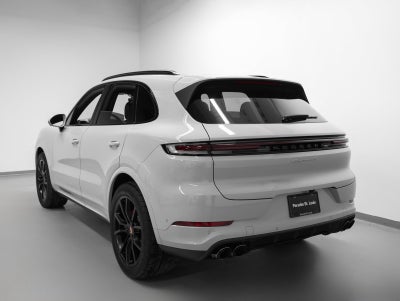 2026 Porsche Cayenne Cayenne S