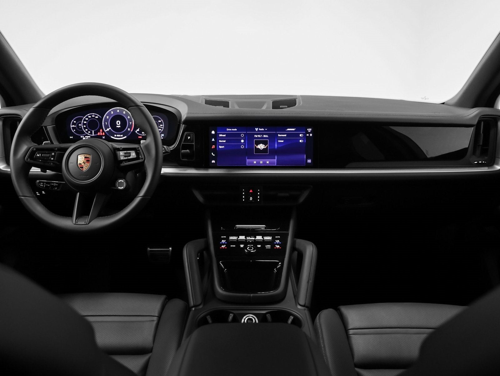 2026 Porsche Cayenne Cayenne S