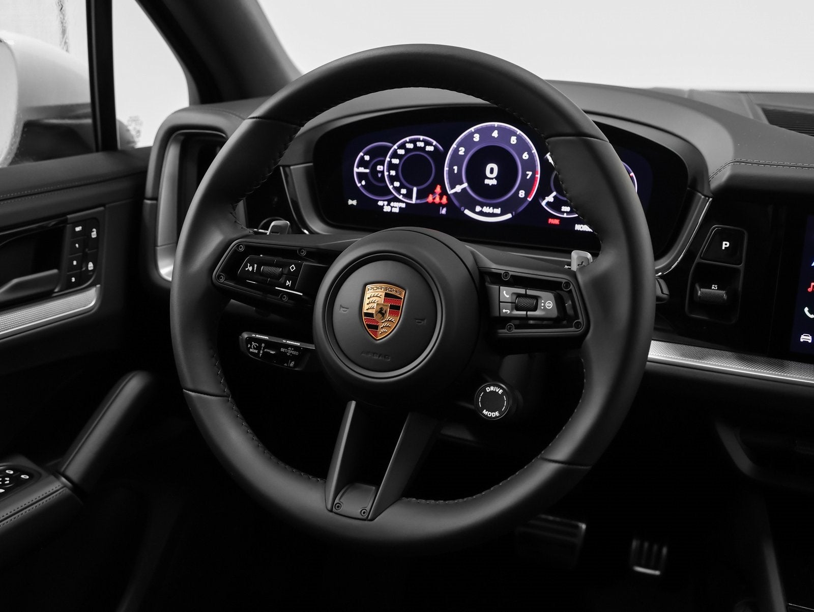 2026 Porsche Cayenne Cayenne S