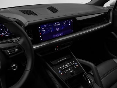 2026 Porsche Cayenne Cayenne S