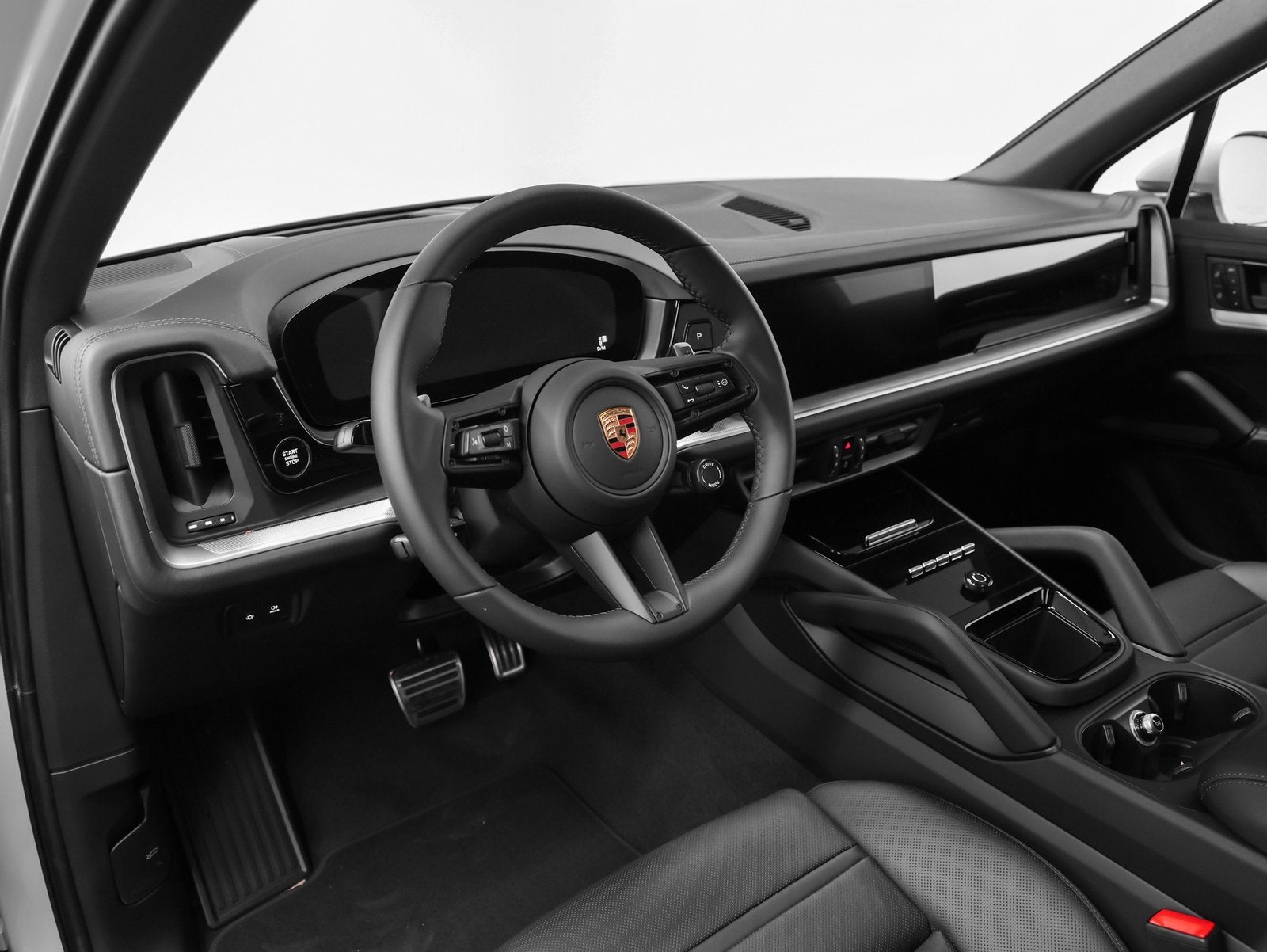 2026 Porsche Cayenne Cayenne S