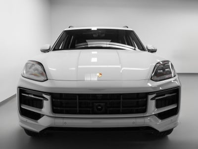 2026 Porsche Cayenne Cayenne S