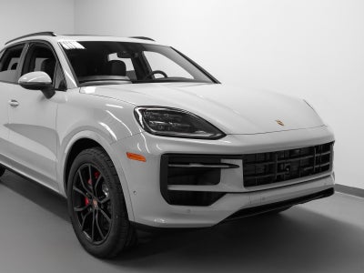 2026 Porsche Cayenne Cayenne S