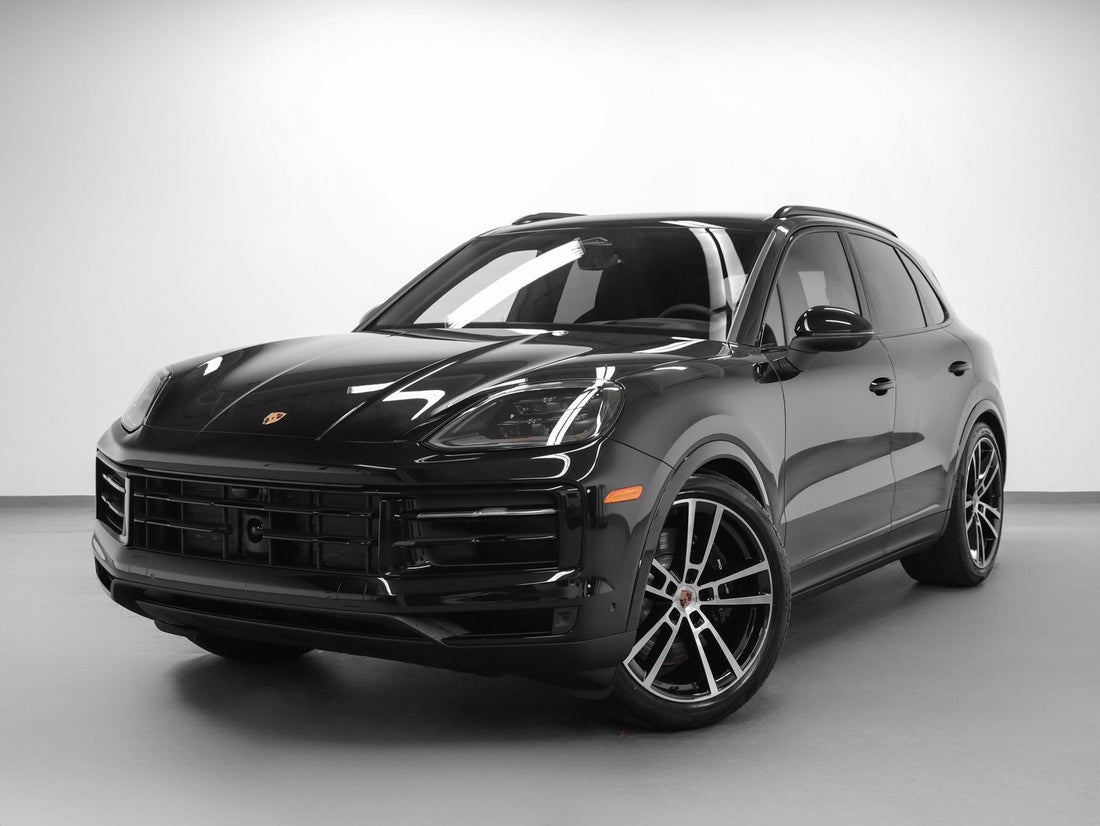 2026 Porsche Cayenne S — photo 1 of 54