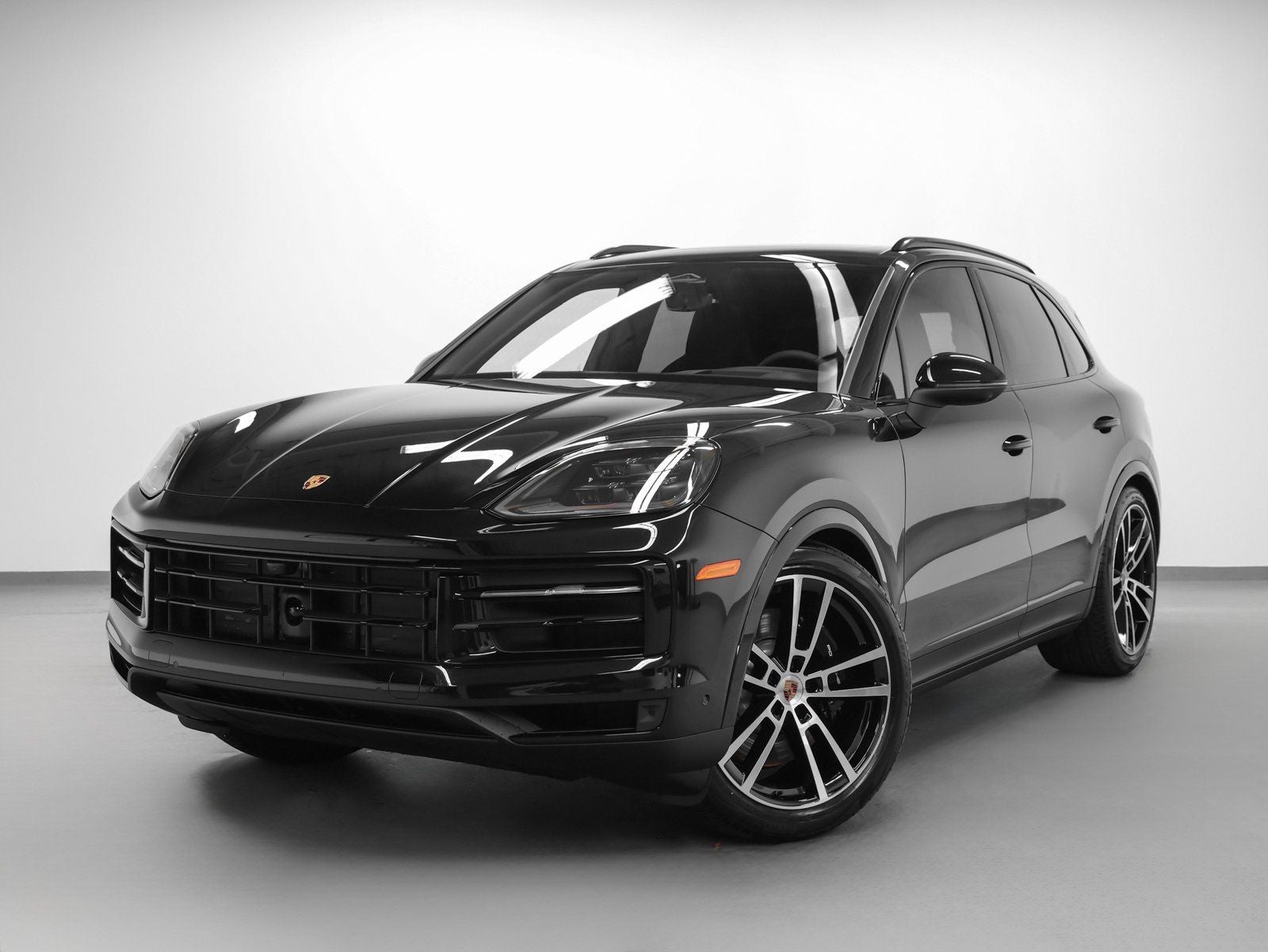2026 Porsche Cayenne Cayenne S