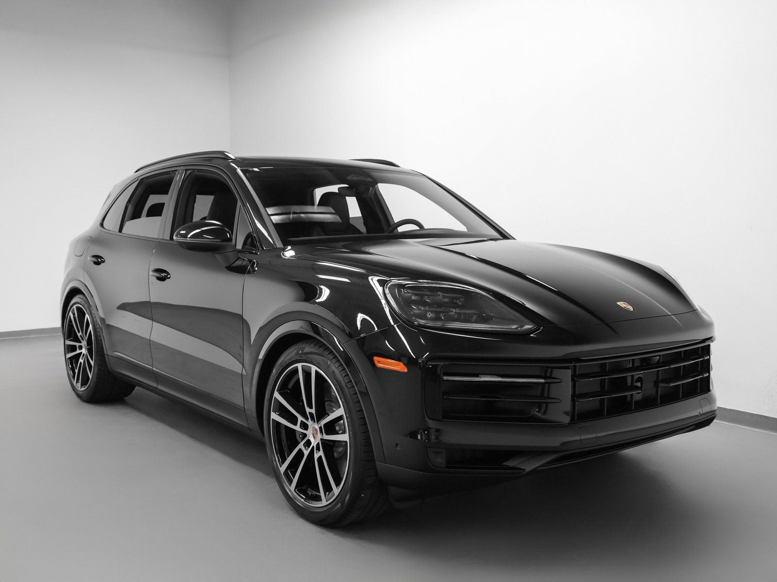 2026 Porsche Cayenne Cayenne S