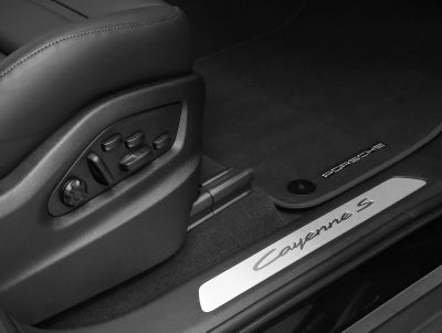 2026 Porsche Cayenne Cayenne S