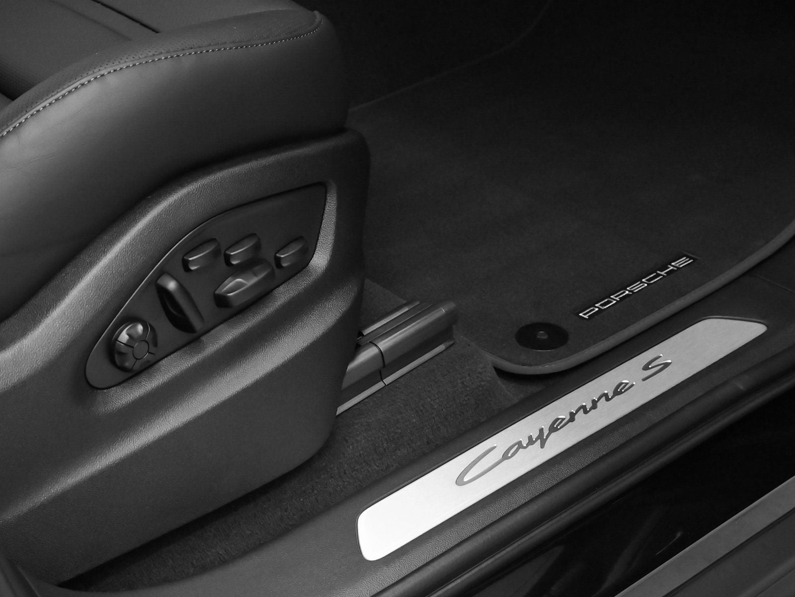 2026 Porsche Cayenne Cayenne S