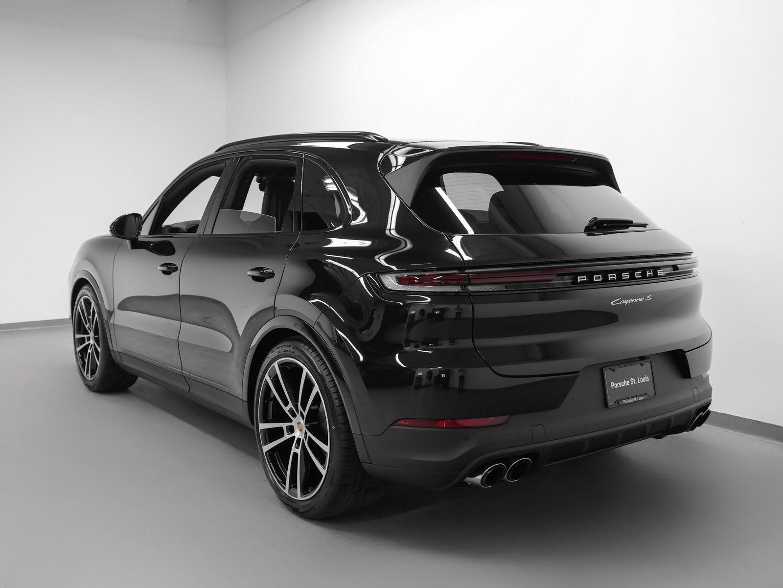 2026 Porsche Cayenne Cayenne S