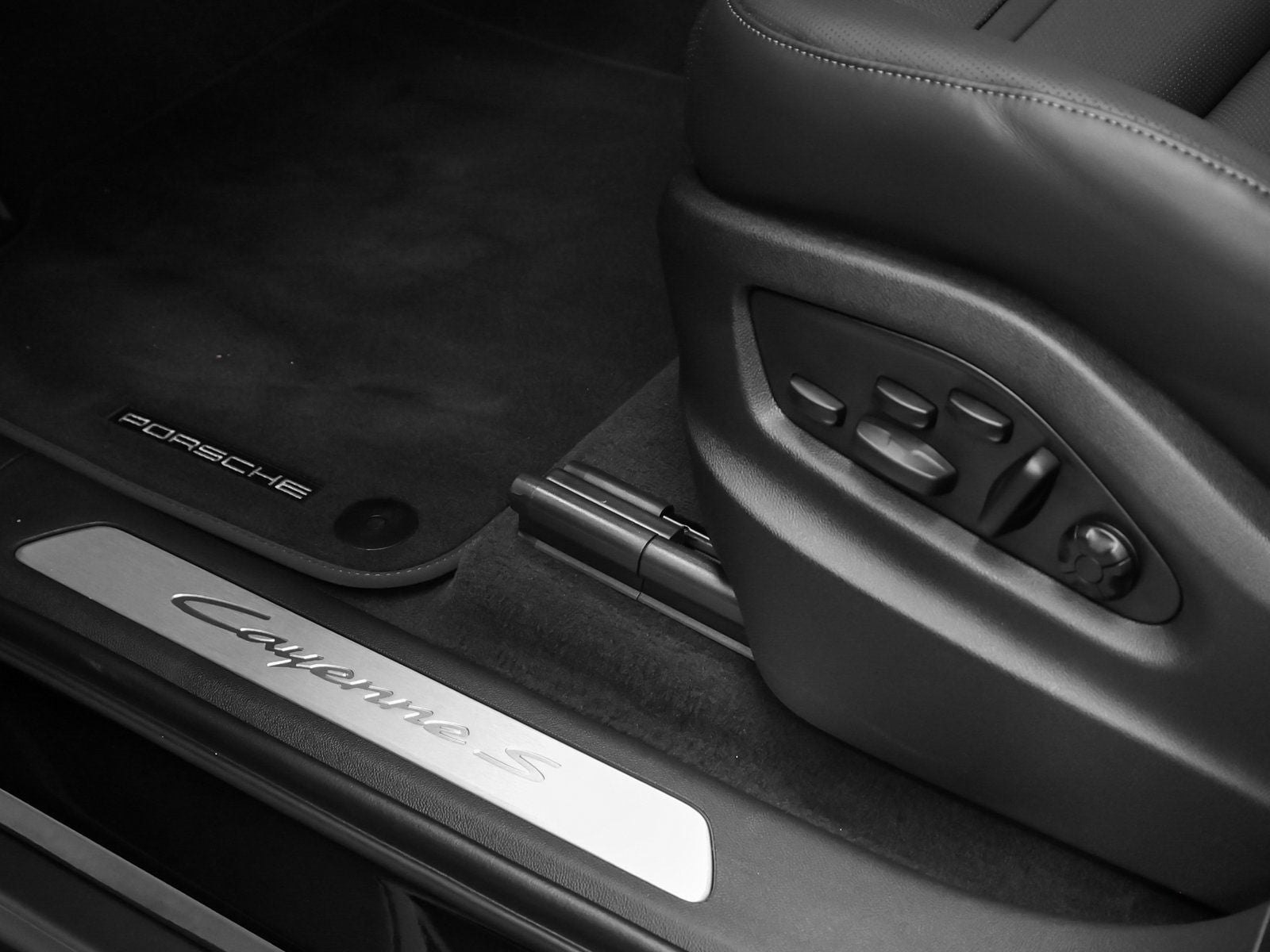 2026 Porsche Cayenne Cayenne S