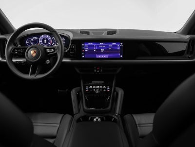 2026 Porsche Cayenne Cayenne S