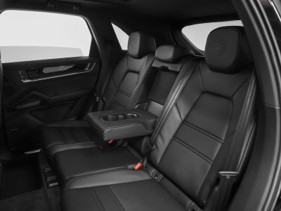 2026 Porsche Cayenne Cayenne S
