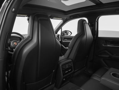 2026 Porsche Cayenne Cayenne S