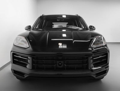 2026 Porsche Cayenne Cayenne S