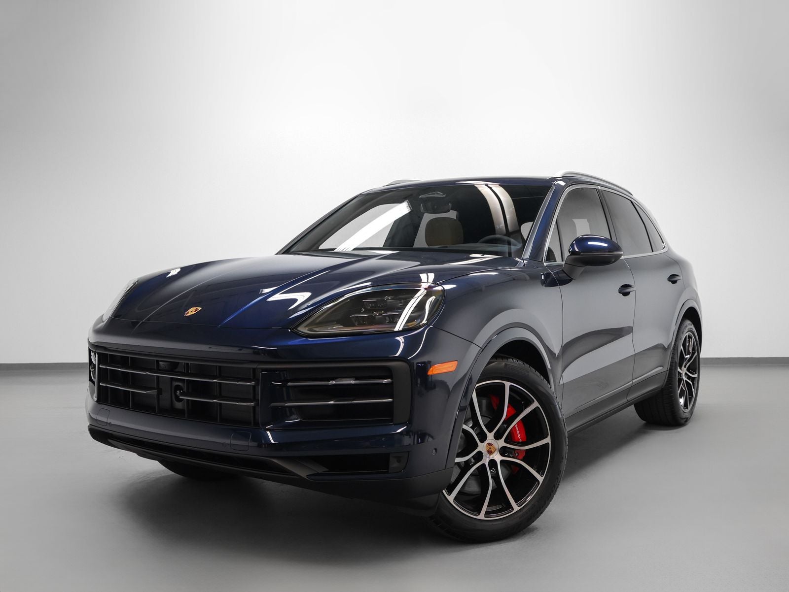 2026 Porsche Cayenne Cayenne S
