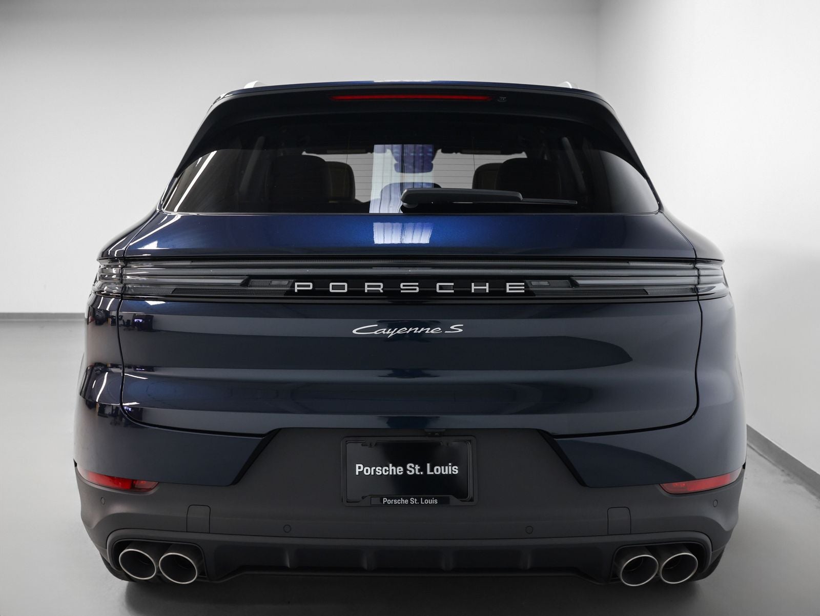 2026 Porsche Cayenne Cayenne S