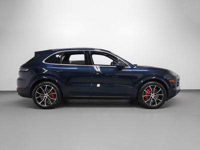 2026 Porsche Cayenne Cayenne S