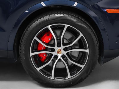 2026 Porsche Cayenne Cayenne S
