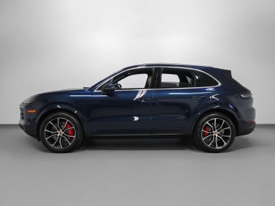 2026 Porsche Cayenne Cayenne S