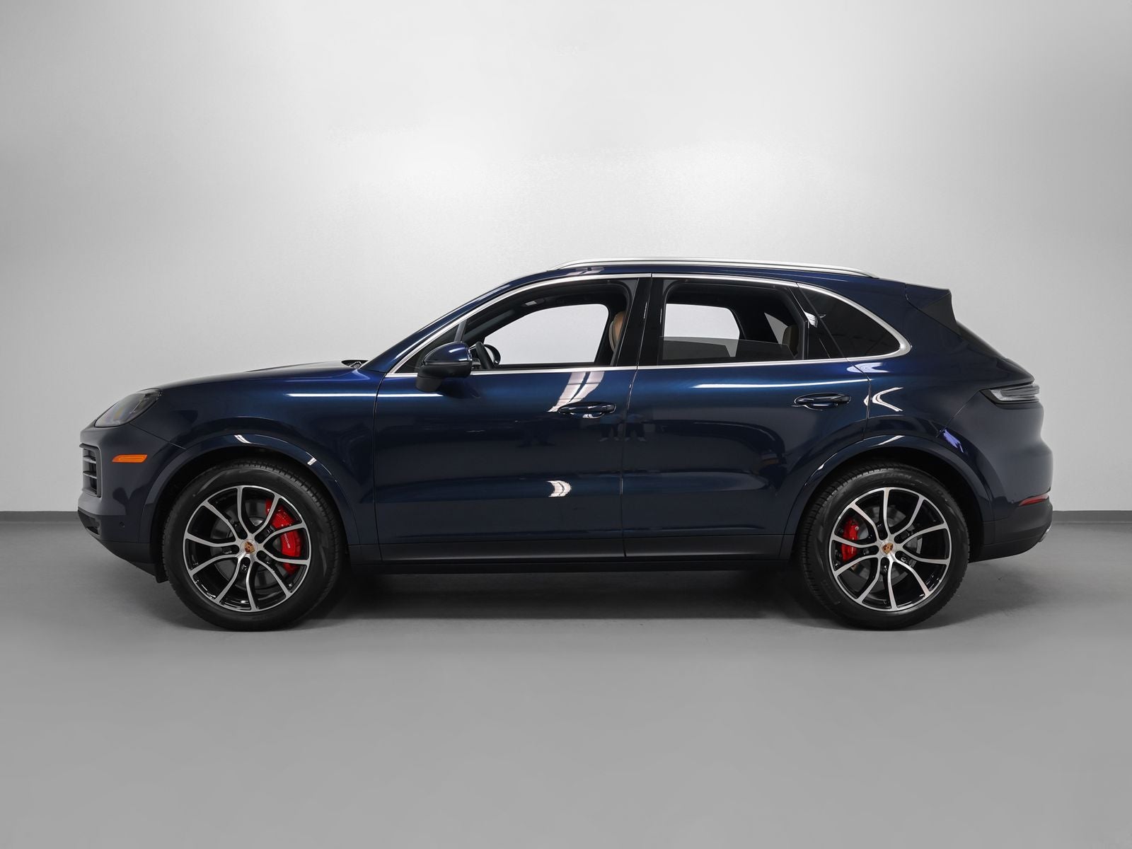 2026 Porsche Cayenne Cayenne S