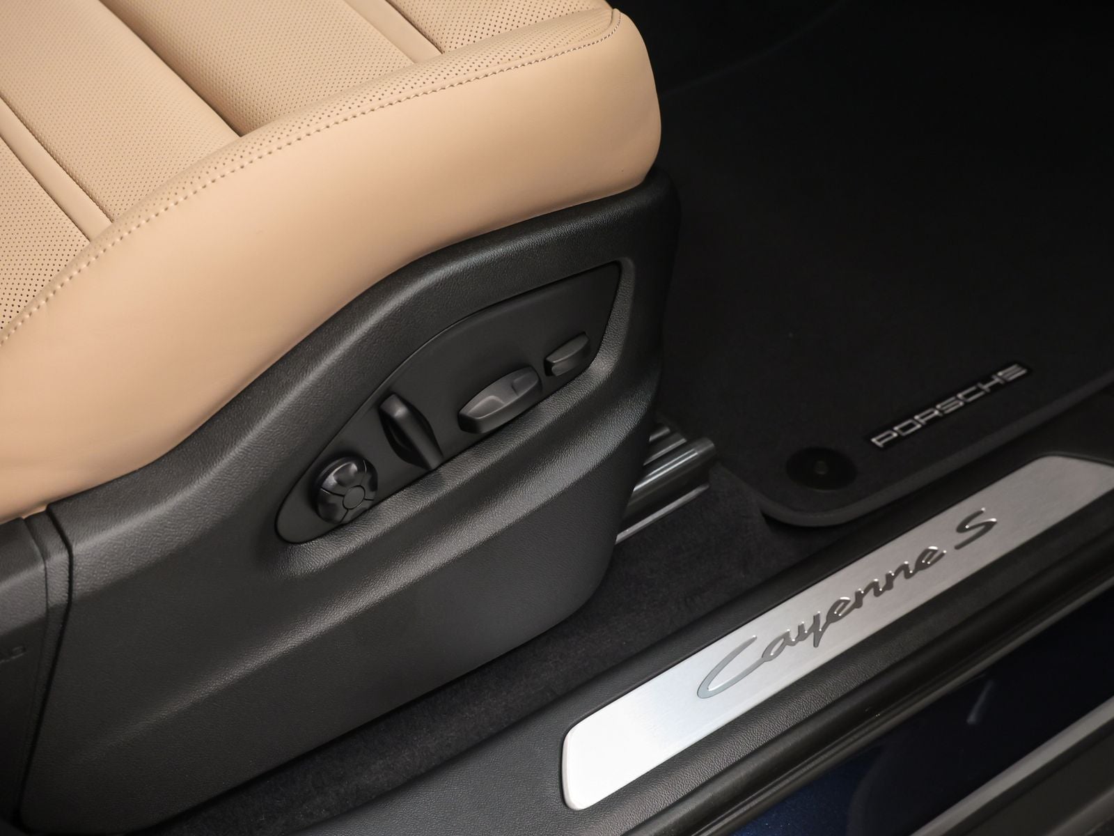 2026 Porsche Cayenne Cayenne S