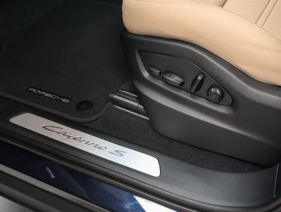 2026 Porsche Cayenne Cayenne S