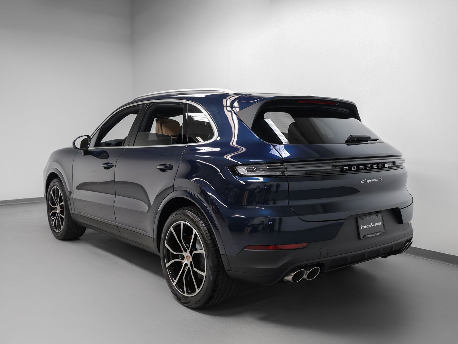 2026 Porsche Cayenne Cayenne S