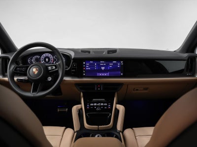 2026 Porsche Cayenne Cayenne S