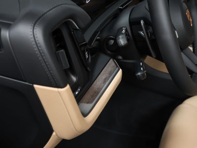 2026 Porsche Cayenne Cayenne S