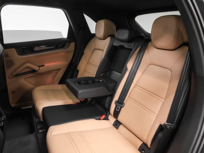 2026 Porsche Cayenne Cayenne S