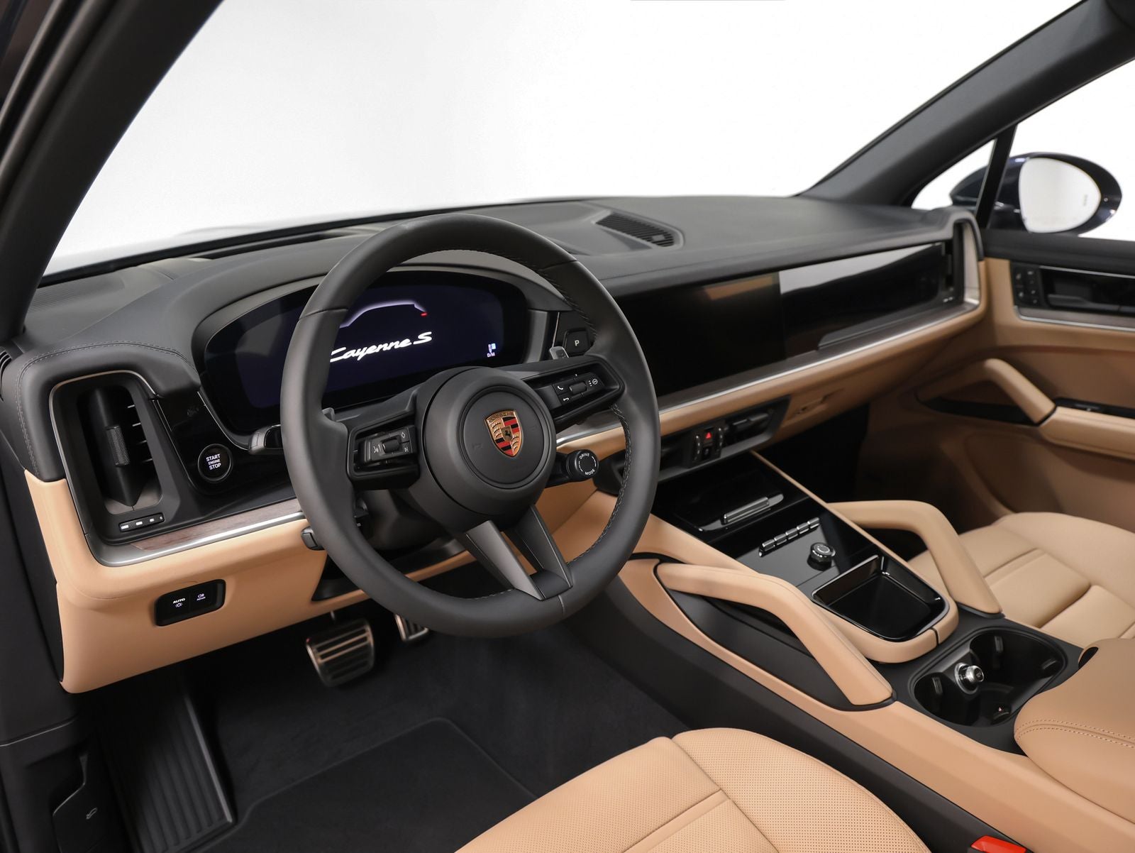 2026 Porsche Cayenne Cayenne S