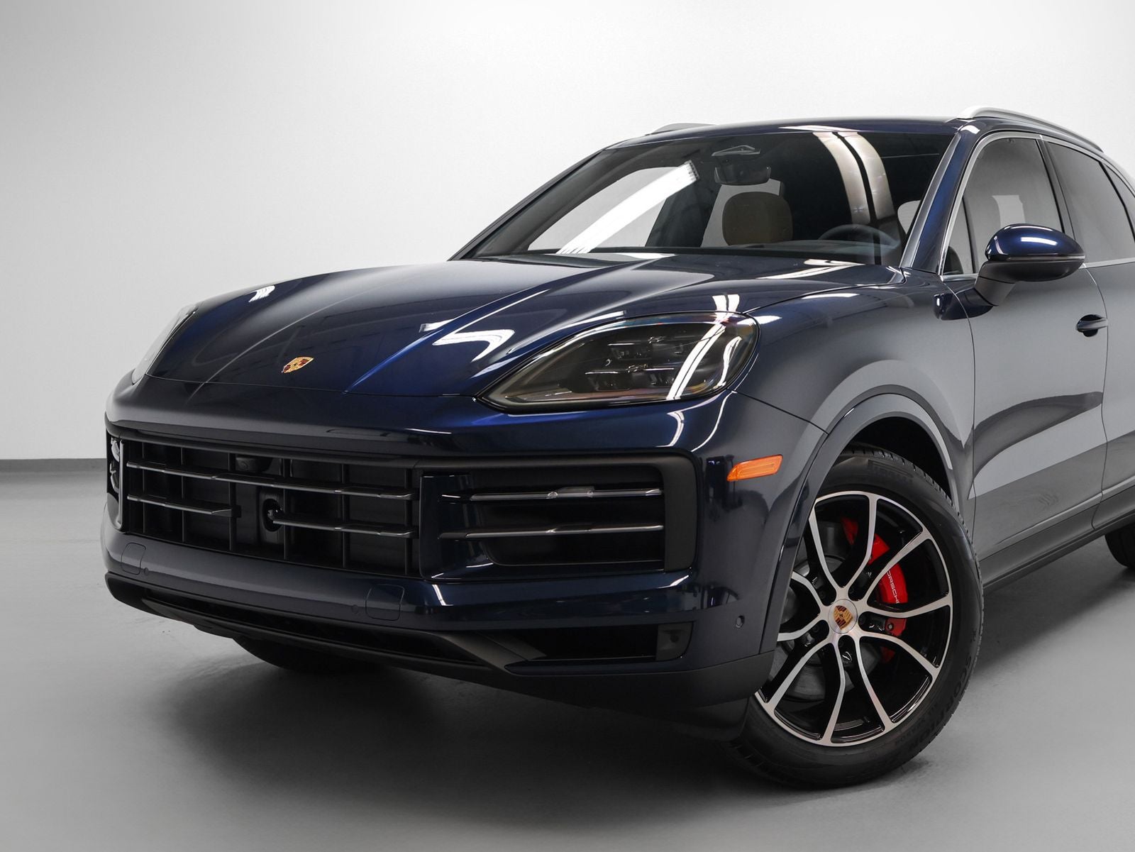2026 Porsche Cayenne Cayenne S