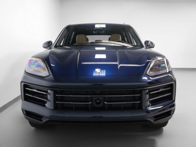 2026 Porsche Cayenne Cayenne S