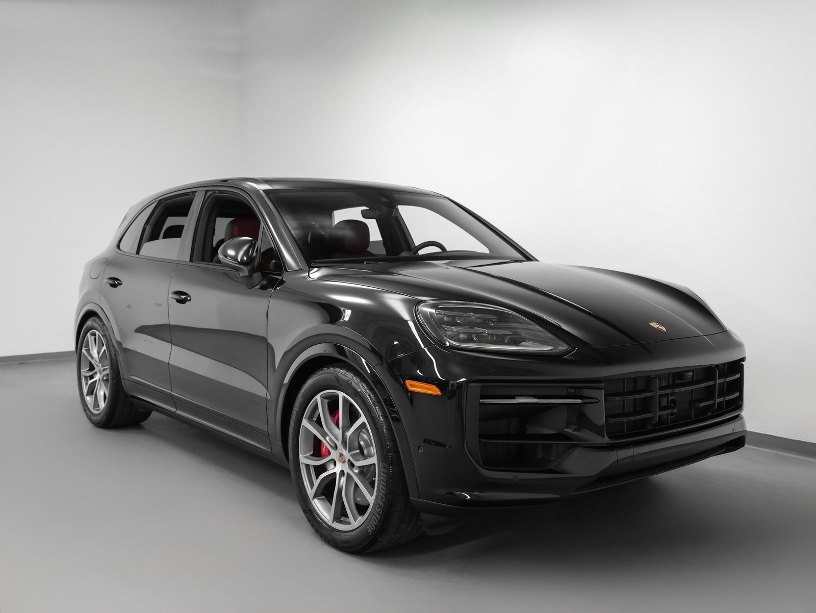 2025 Porsche Cayenne Cayenne S