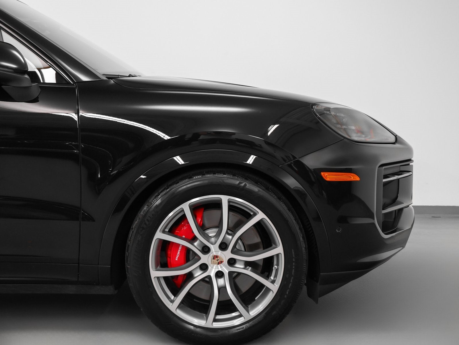 2025 Porsche Cayenne Cayenne S