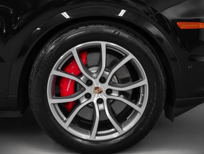 2025 Porsche Cayenne Cayenne S