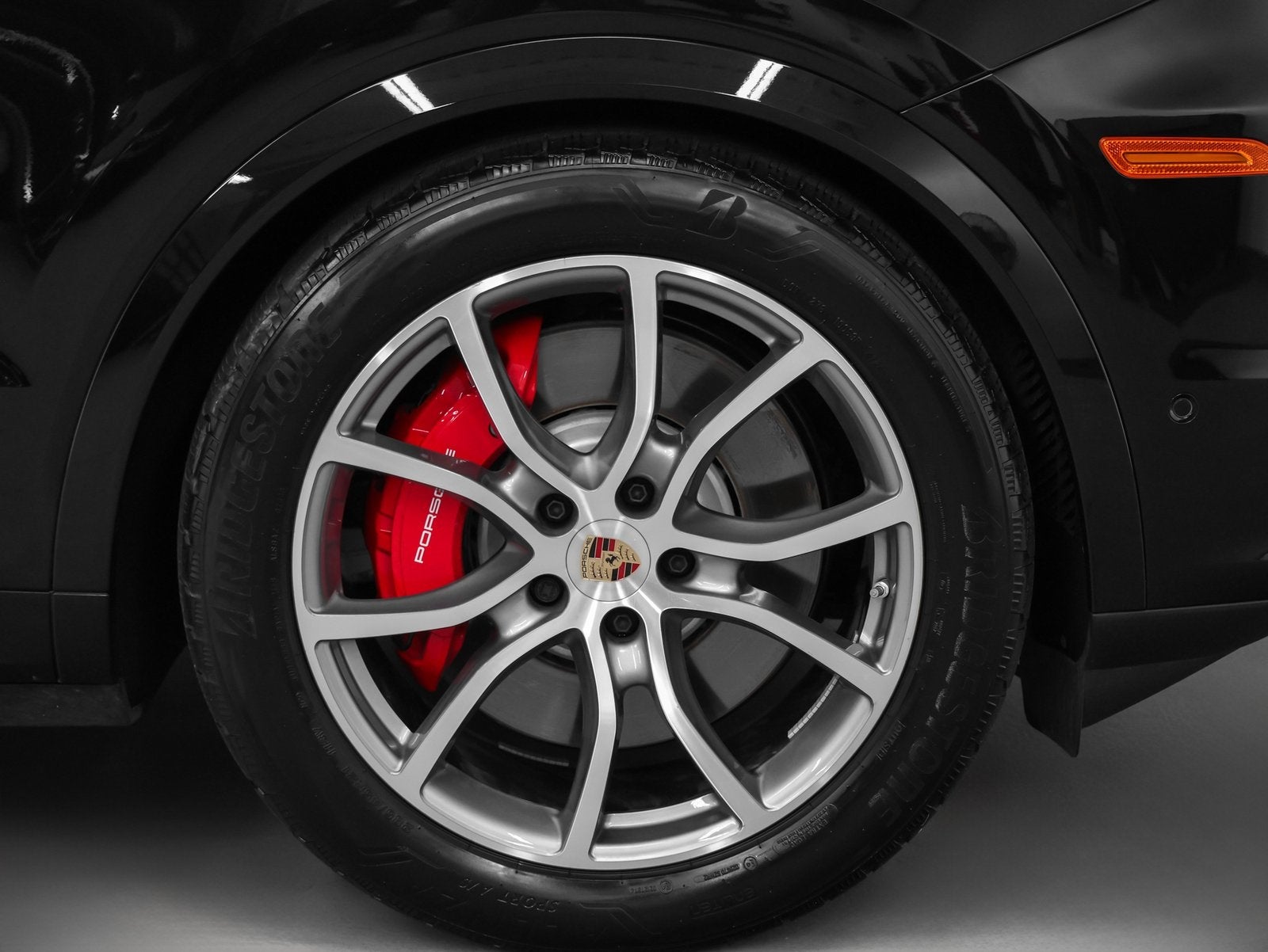 2025 Porsche Cayenne Cayenne S