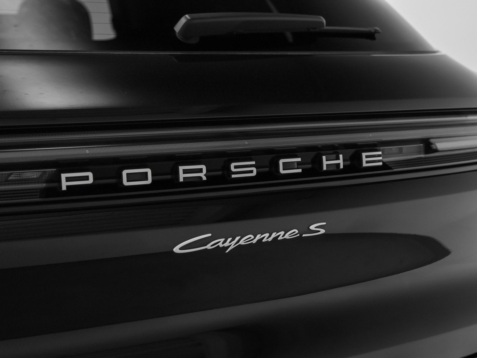 2025 Porsche Cayenne Cayenne S