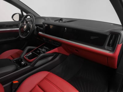 2025 Porsche Cayenne Cayenne S