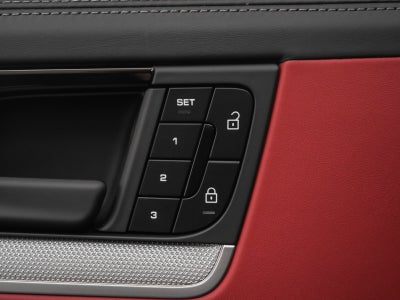 2025 Porsche Cayenne Cayenne S