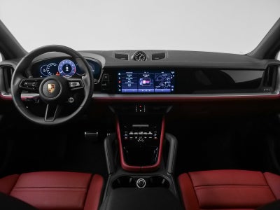 2025 Porsche Cayenne Cayenne S
