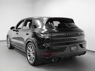 2025 Porsche Cayenne Cayenne S