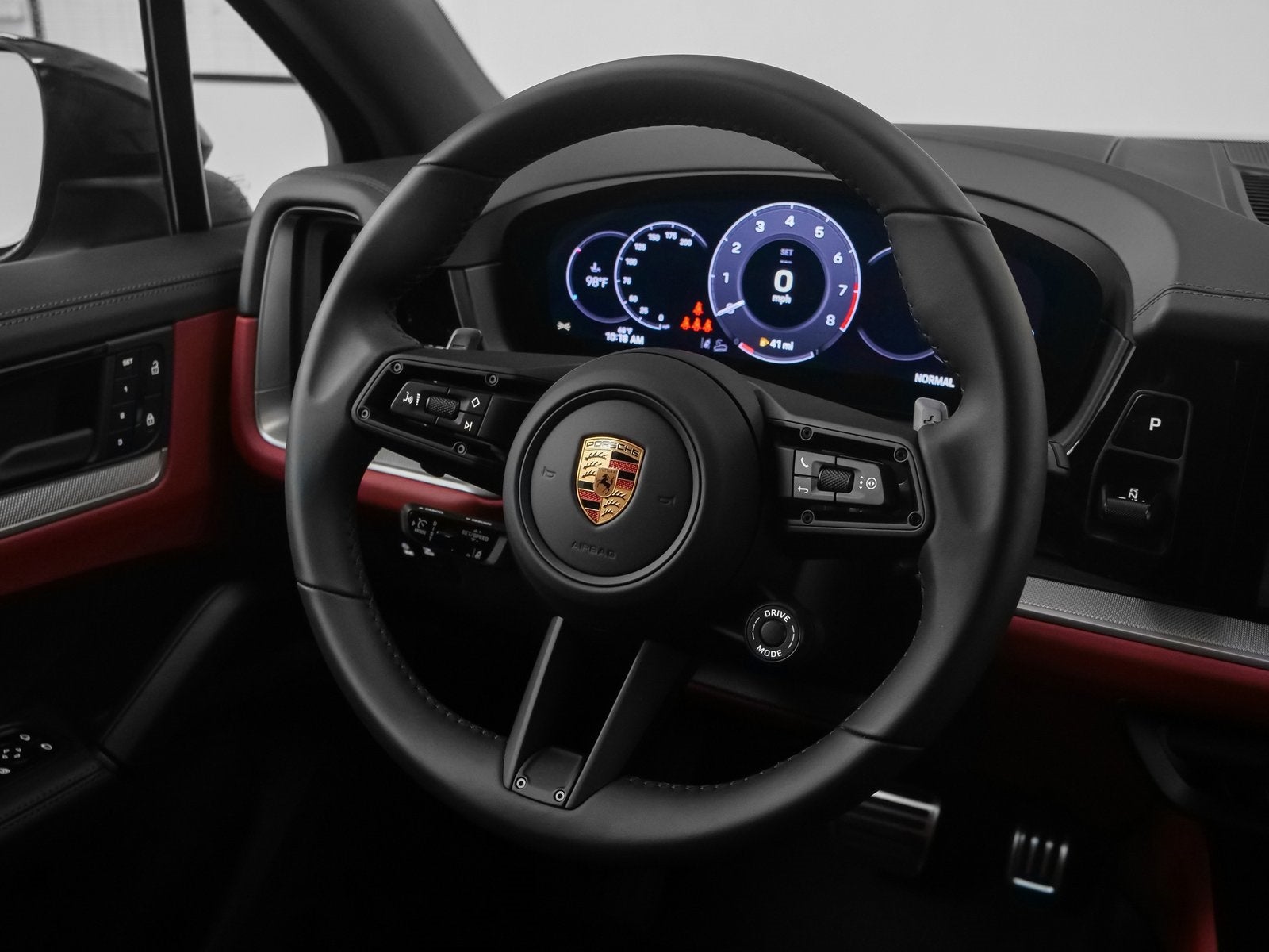 2025 Porsche Cayenne Cayenne S