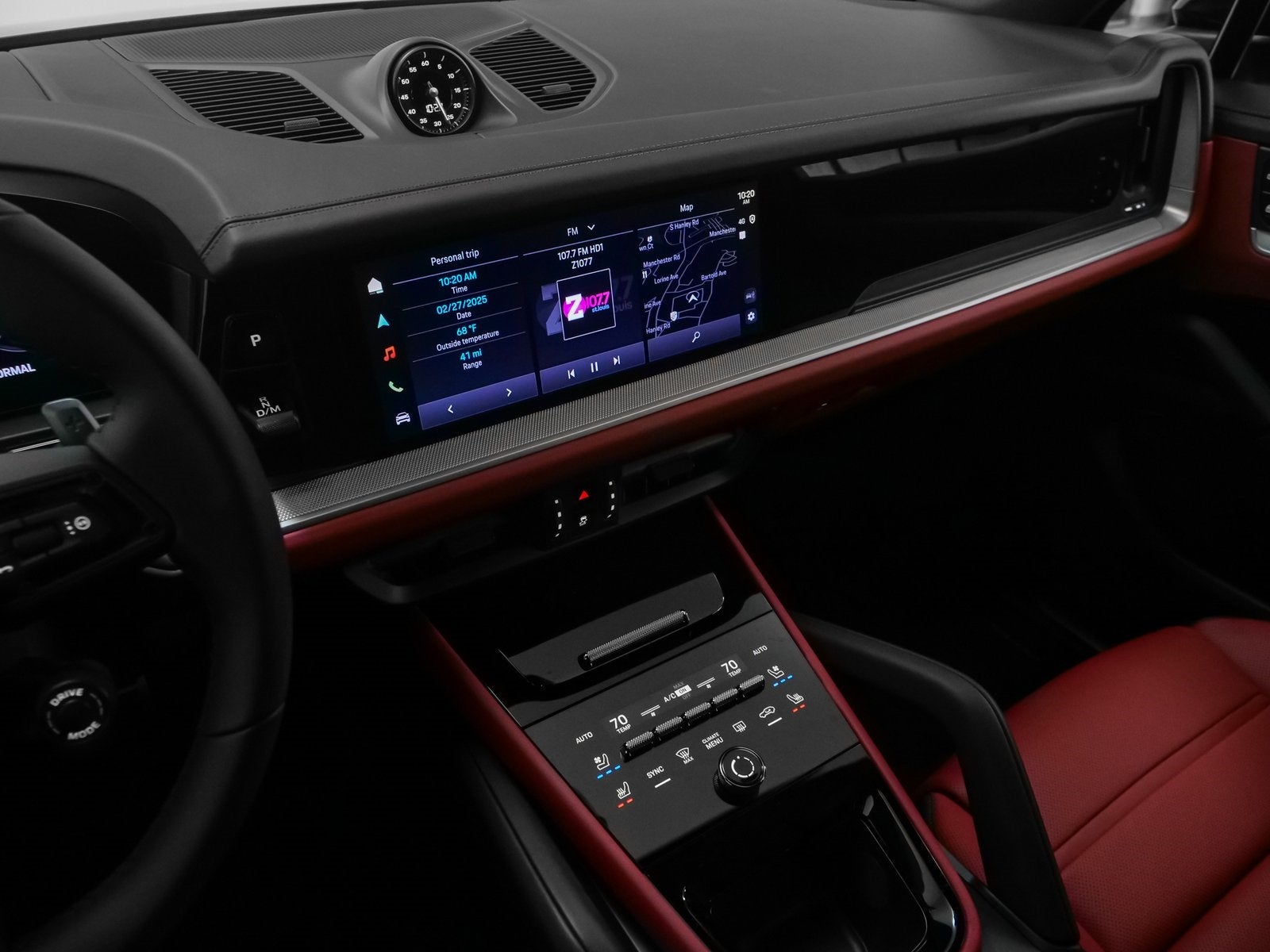 2025 Porsche Cayenne Cayenne S