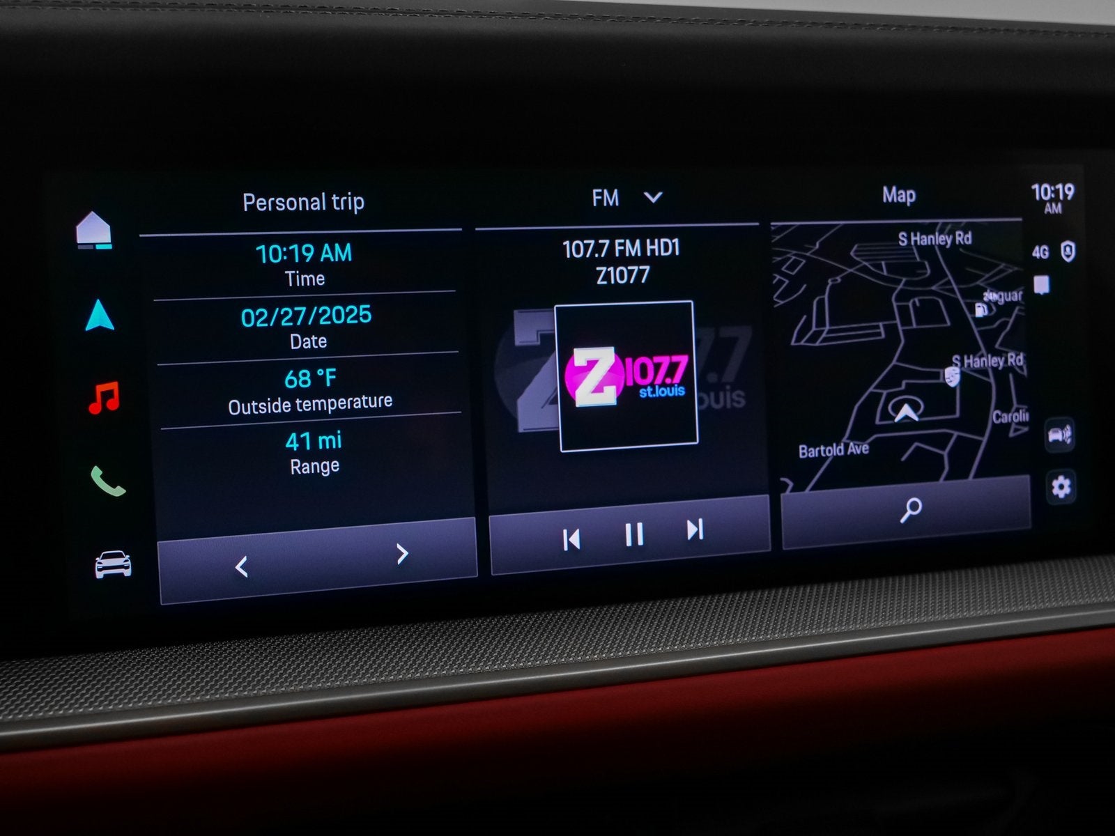 2025 Porsche Cayenne Cayenne S