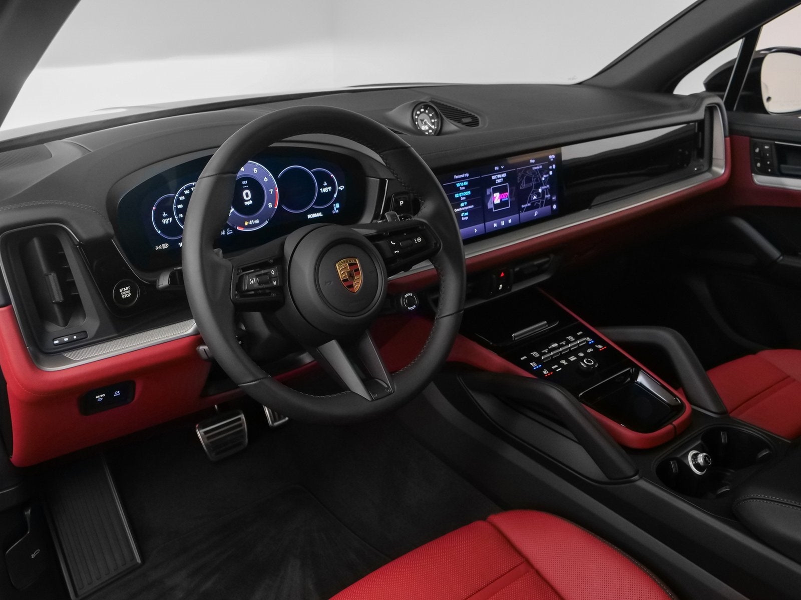 2025 Porsche Cayenne Cayenne S