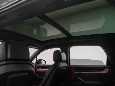 2025 Porsche Cayenne Cayenne S